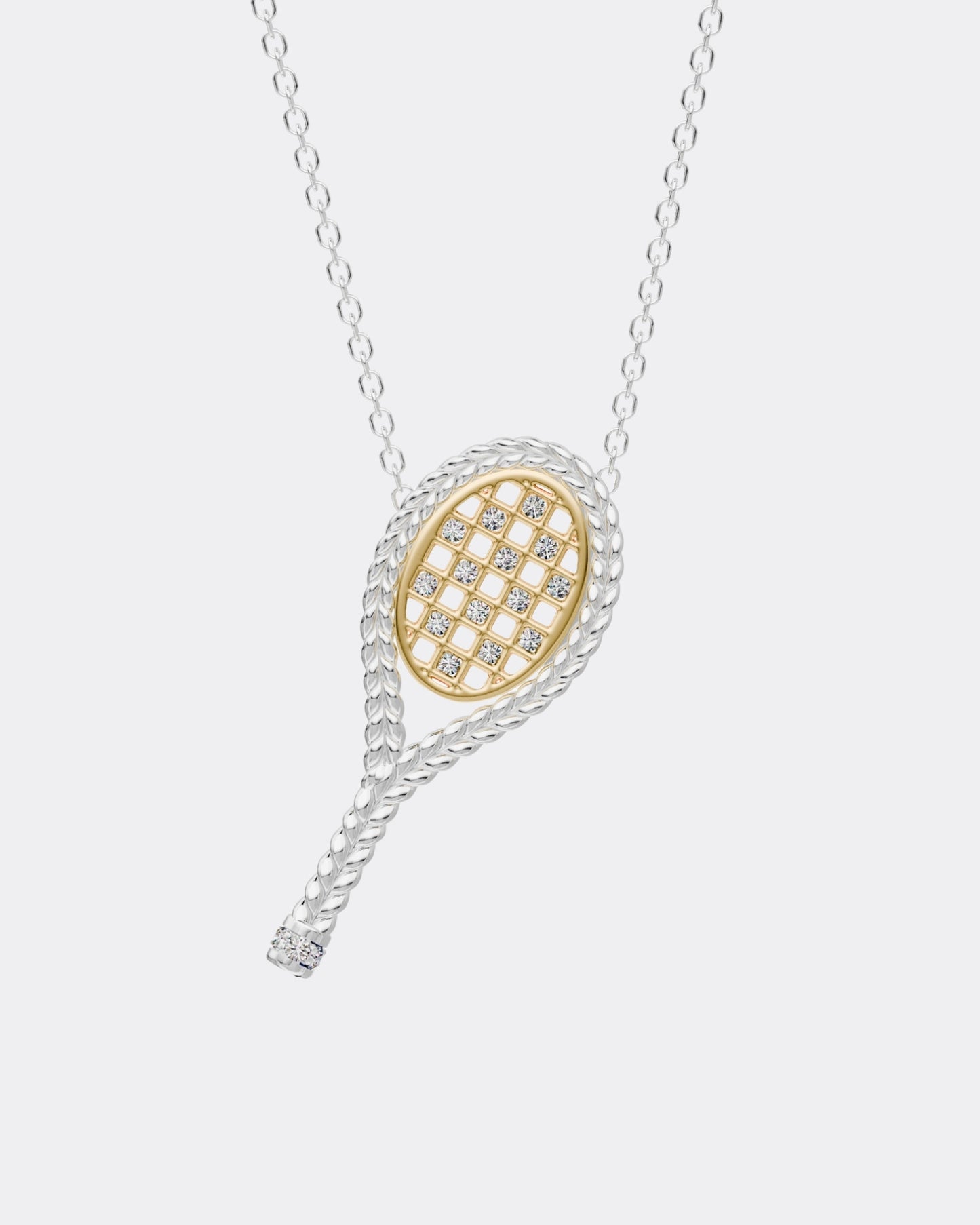 Tennis Pendant Classic