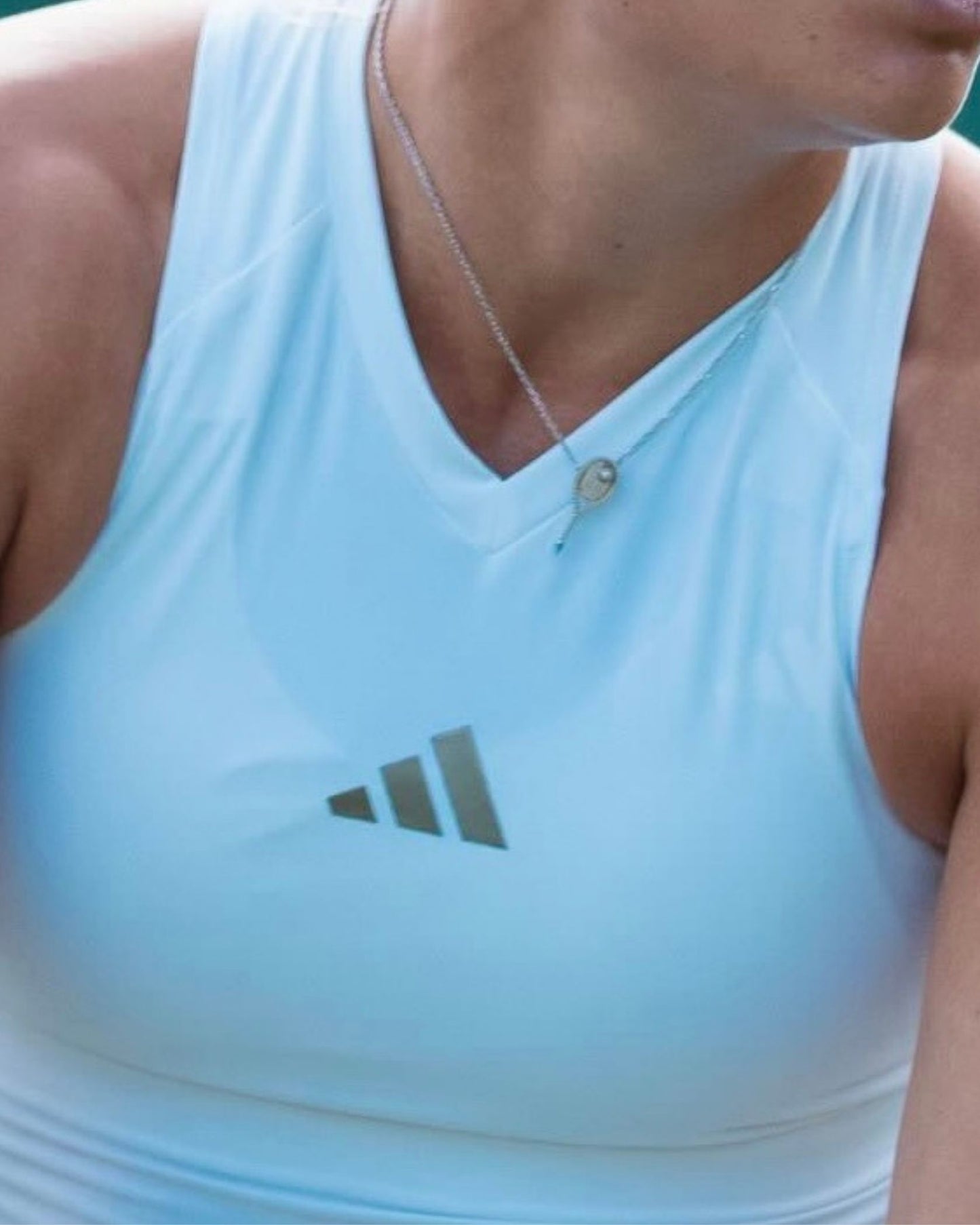 Pendentif Tennis Classique
