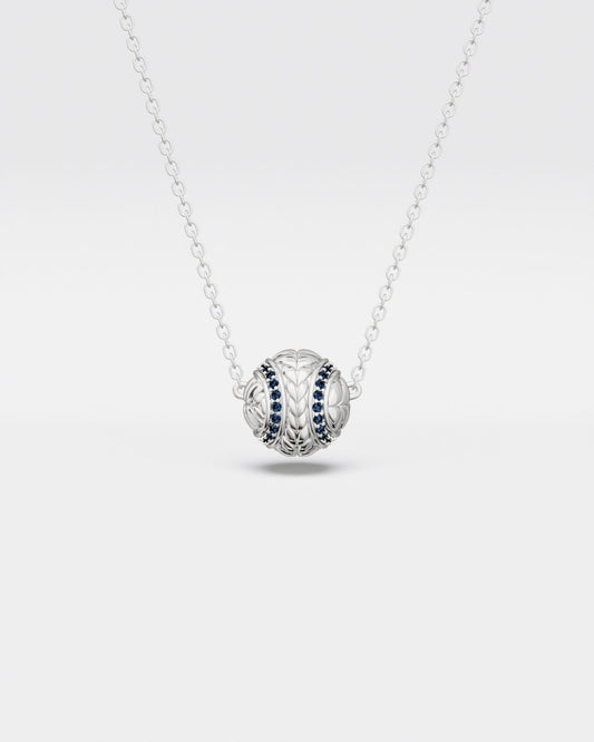 Pendentif Tennis · Court en dur