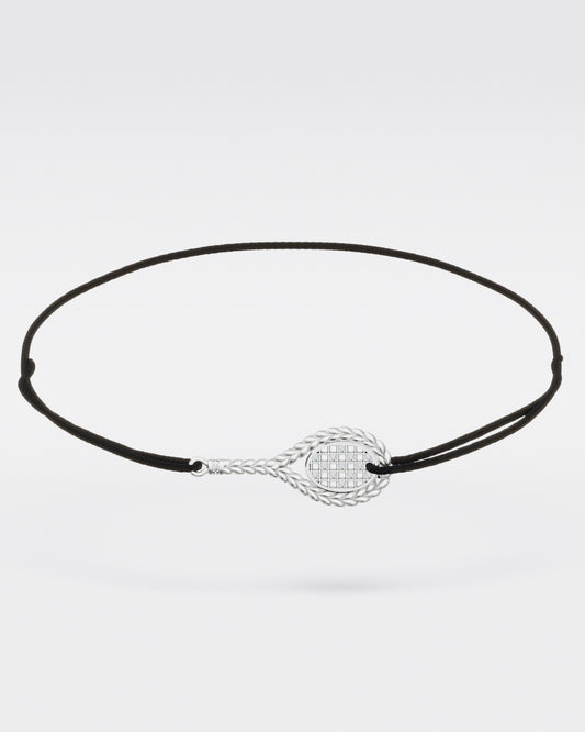 Pendentif Tennis · Court en dur