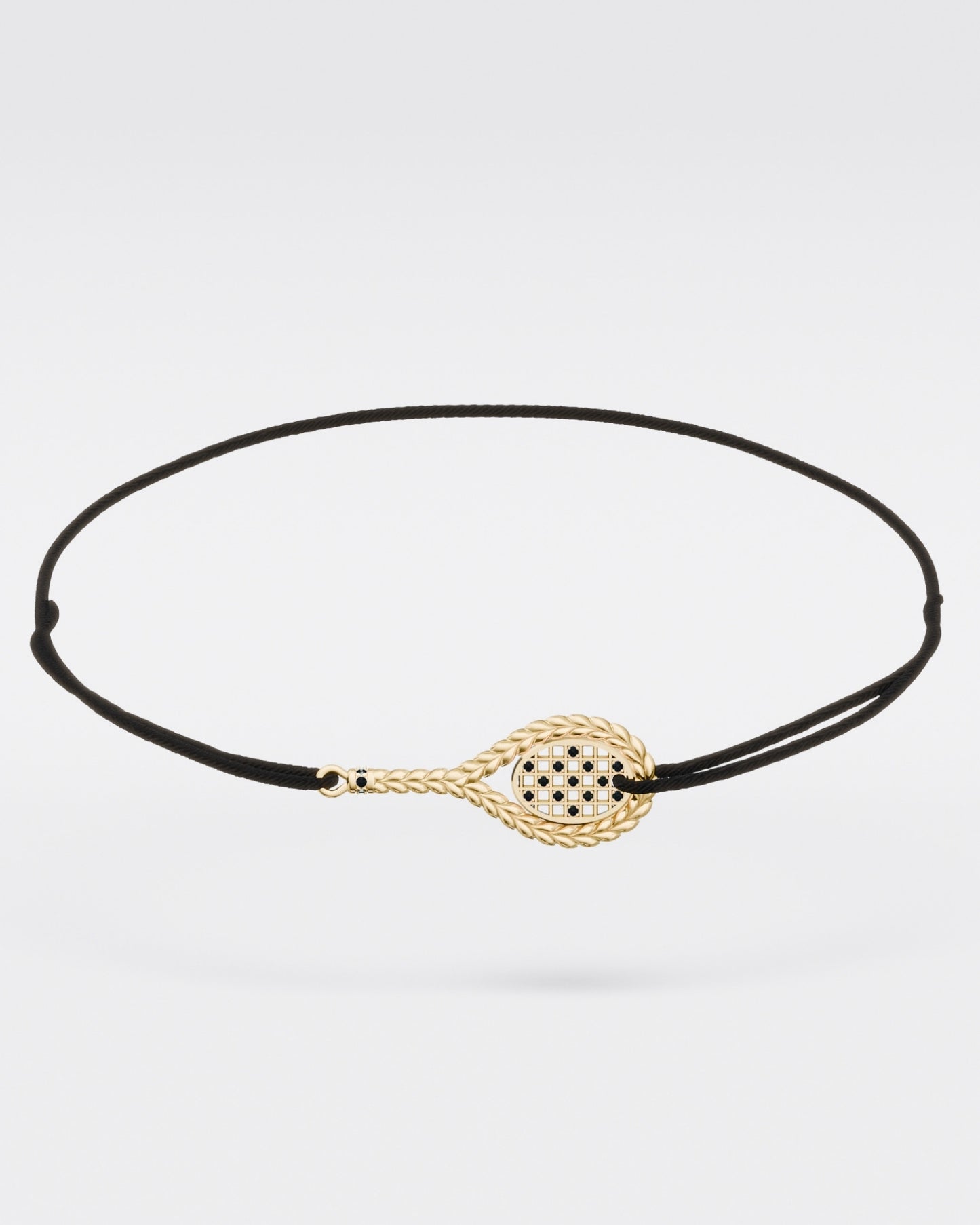 Pendentif Tennis · Court en dur