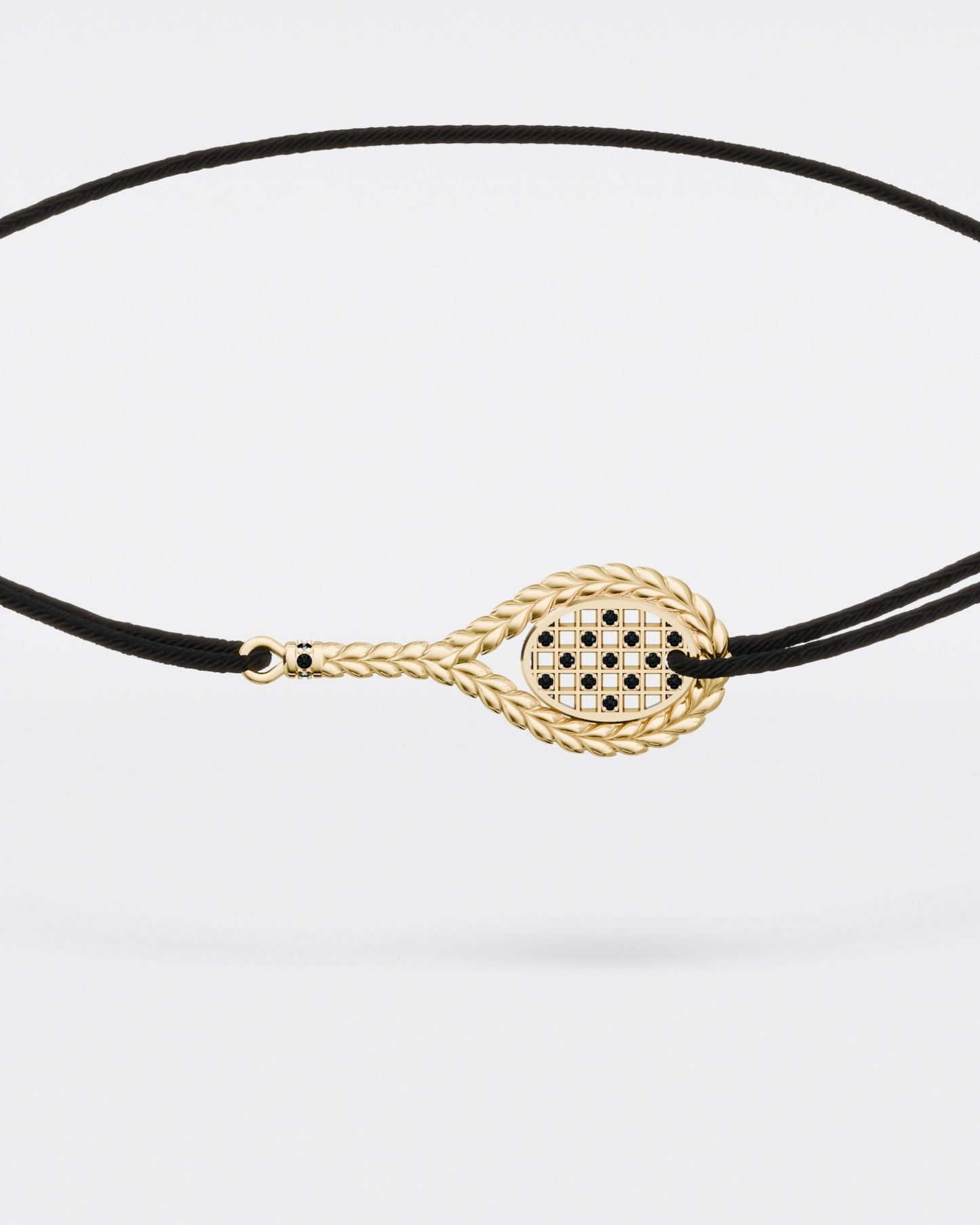 Pendentif Tennis · Court en dur