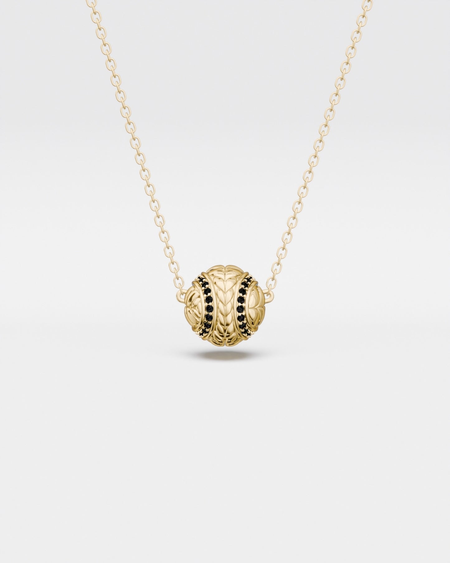 Pendentif Tennis · Court en dur