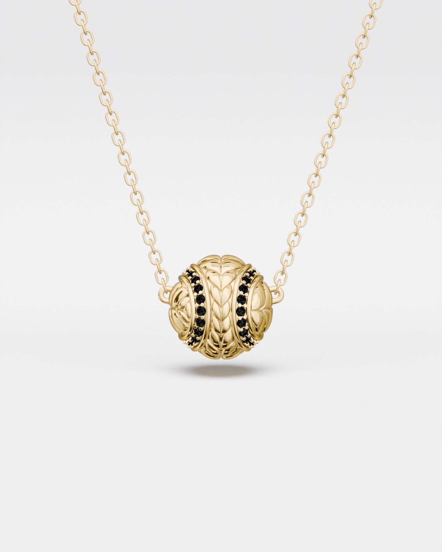 Pendentif Tennis · Court en dur