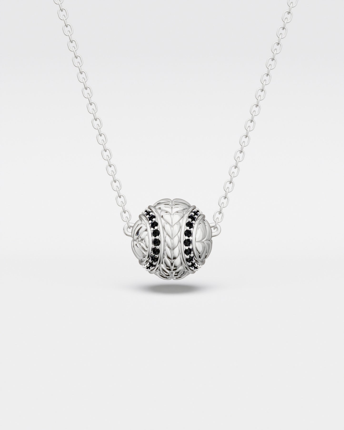 Pendentif Tennis · Court en dur