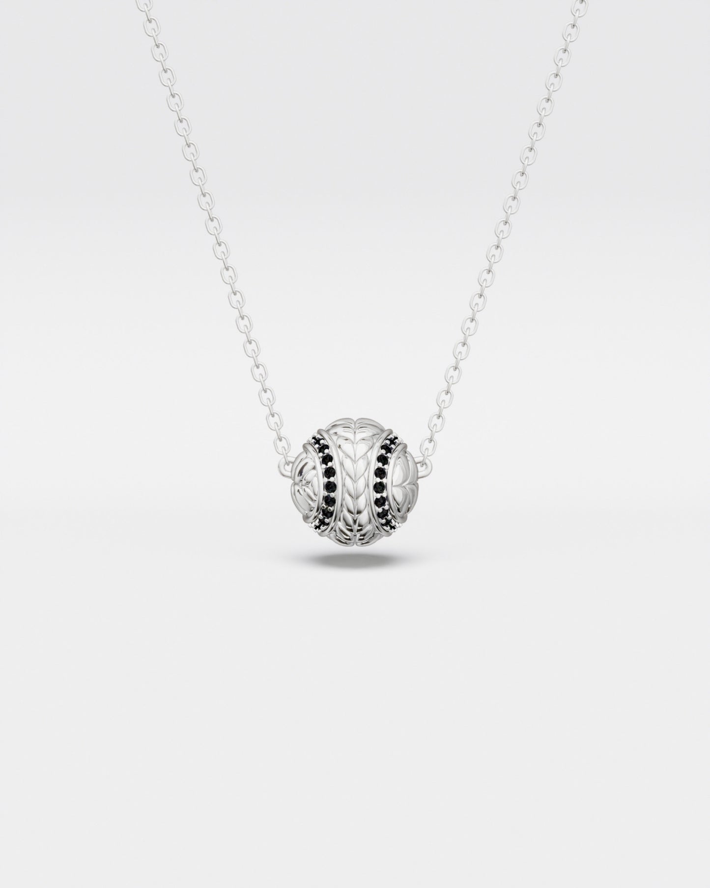 Pendentif Tennis · Court en dur