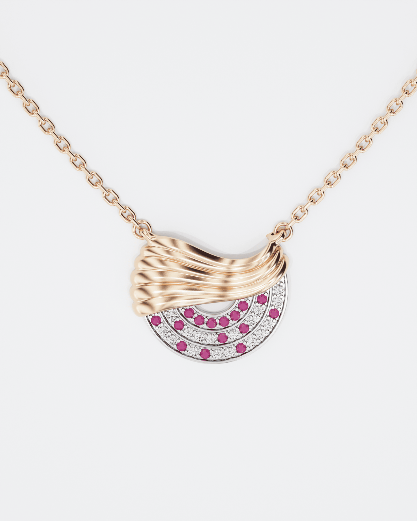 Gold Necklace Maria (MINI)