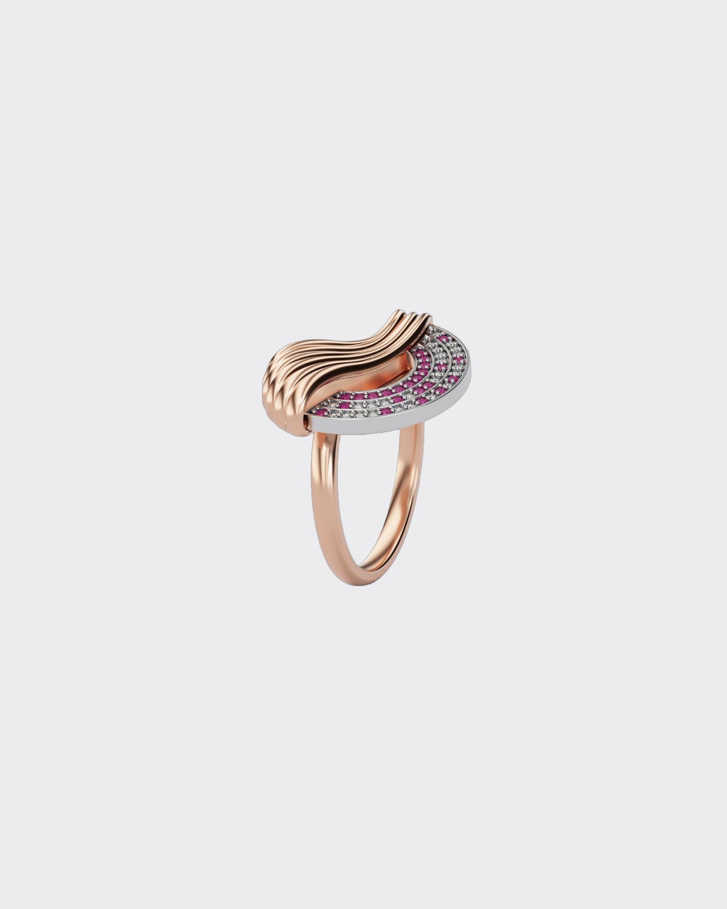 Gold ring Maria