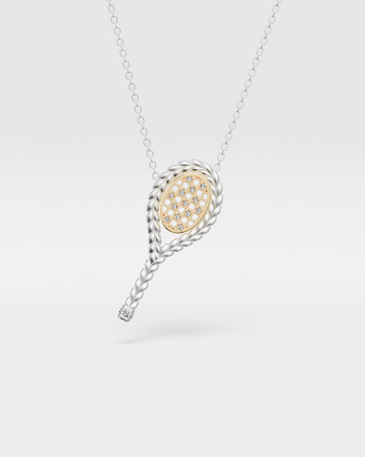 Tennis Pendant Classic