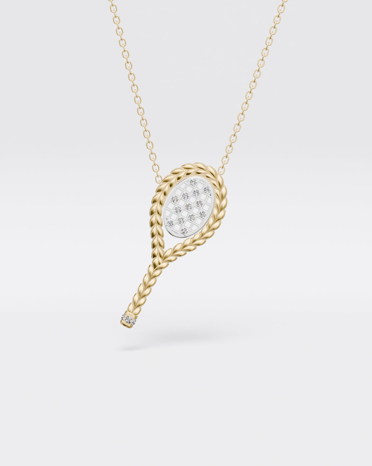 Tennis Pendant Classic
