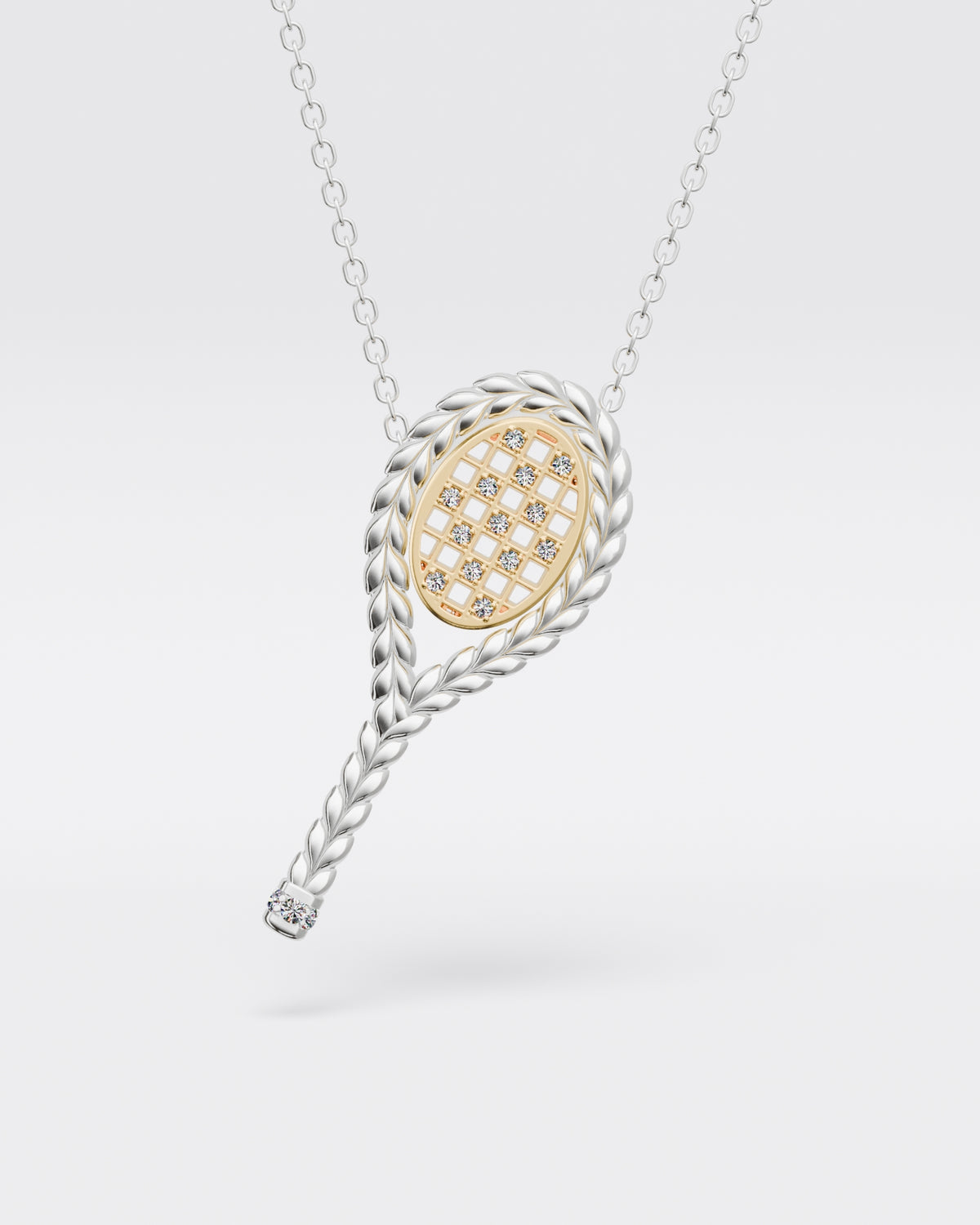 Tennis Pendant Classic