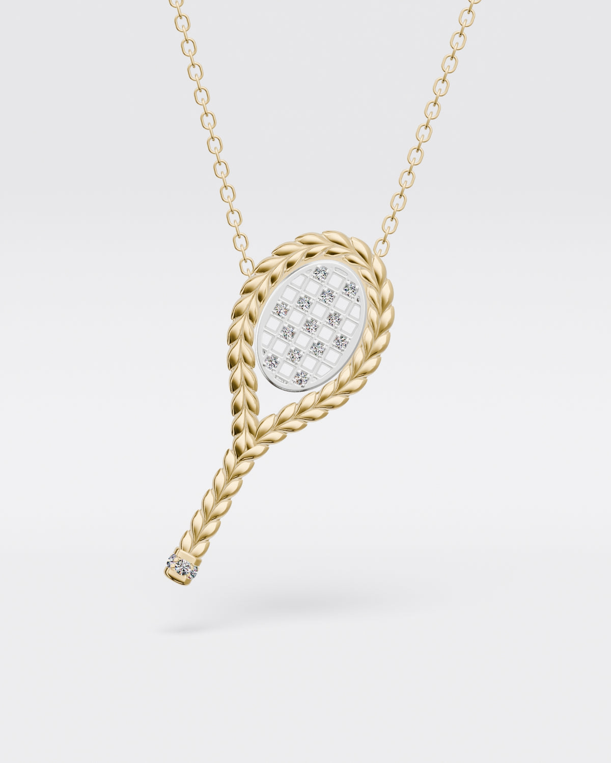 Tennis Pendant Classic