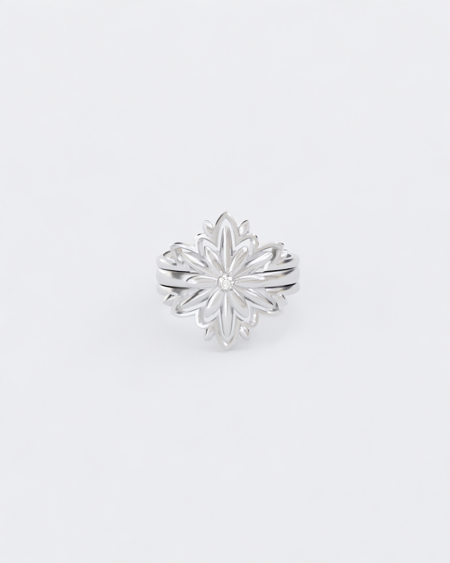 Ring Edelweiss