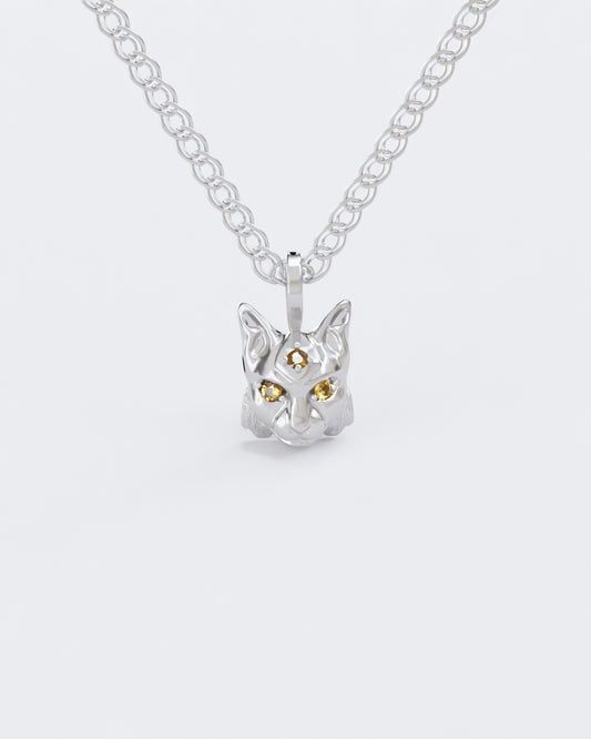 Necklace Lynx