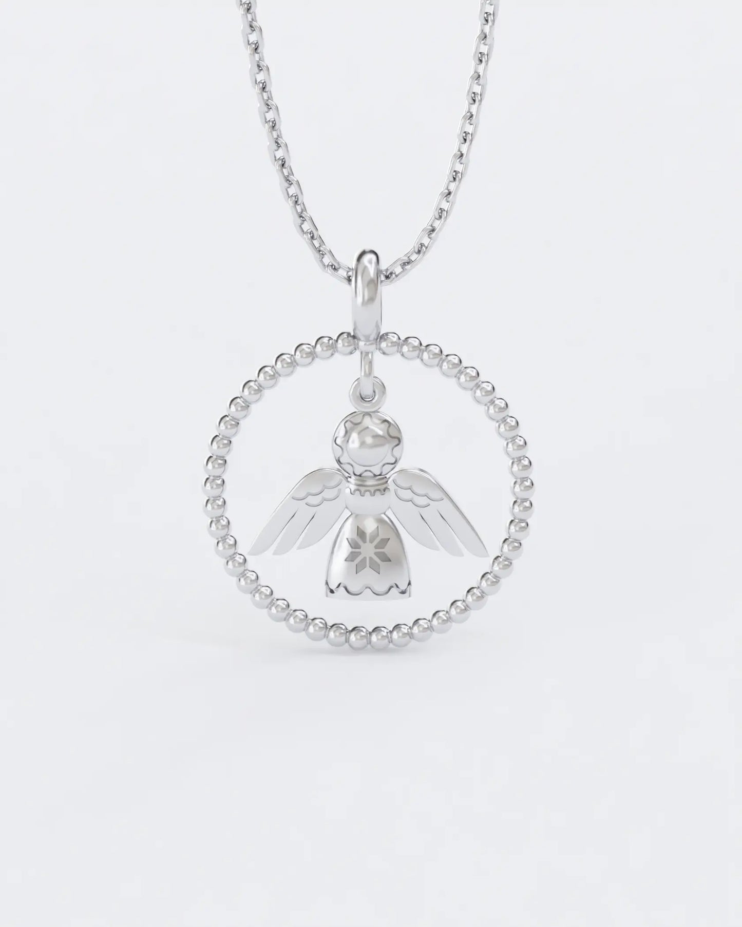 Doll Pendant Angel mini
