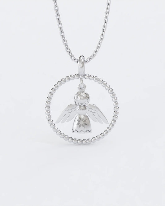 Doll Pendant Angel mini