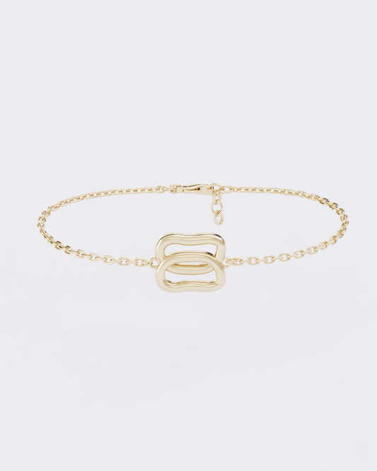 Gold Bracelet Dukach