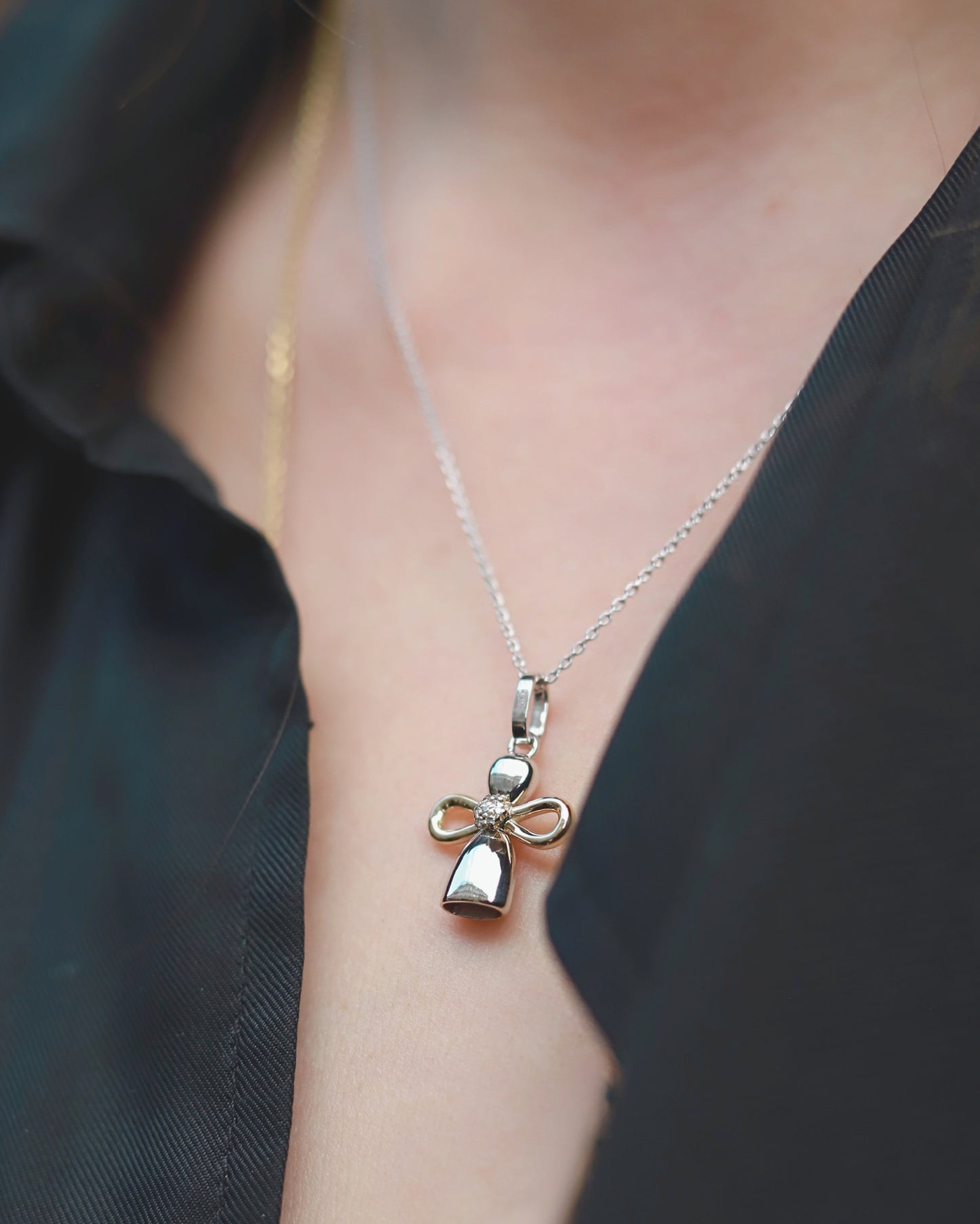 Angel Doll Pendant