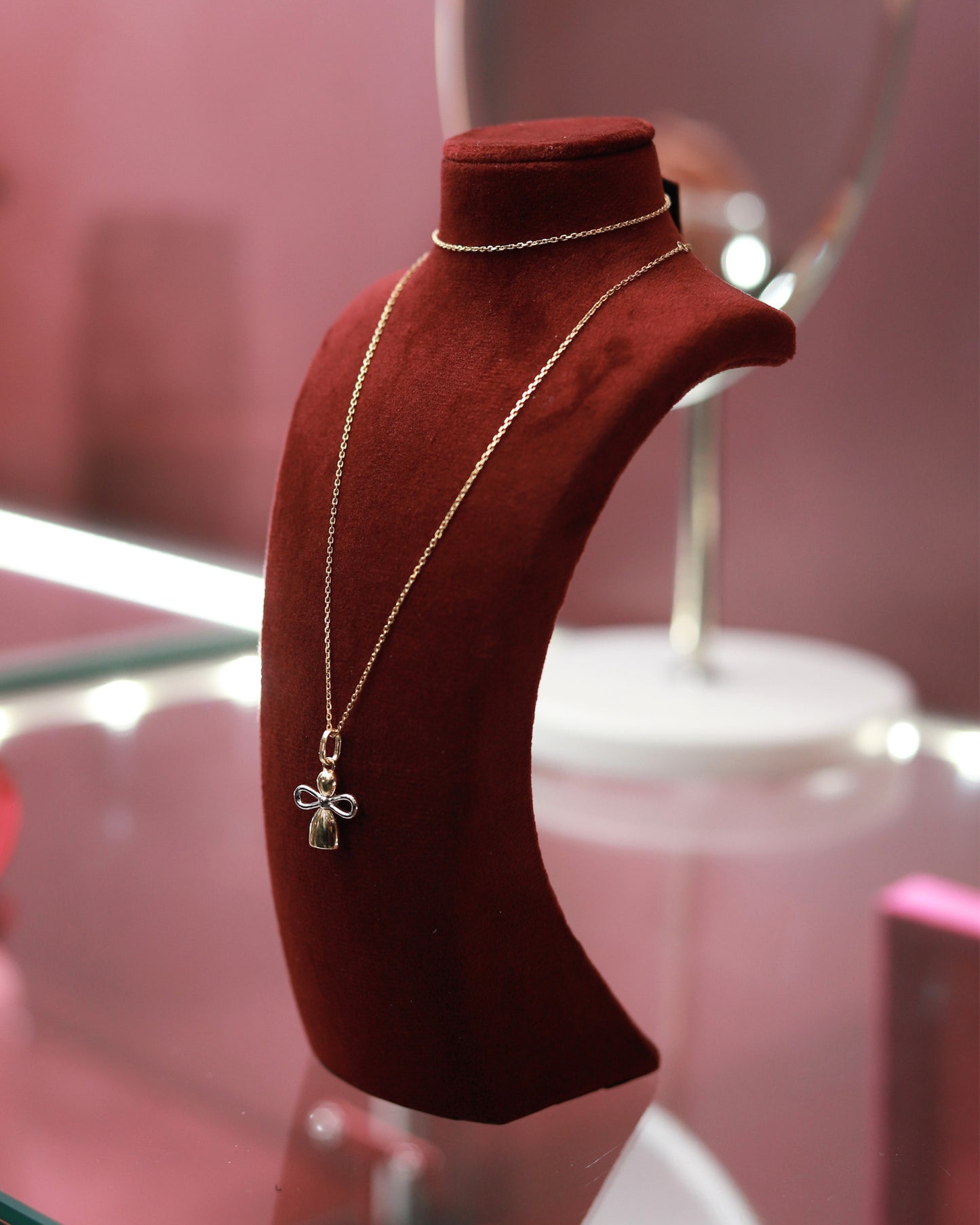 Angel Doll Pendant