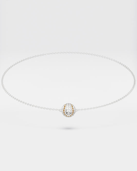 Tennis Ball bracelet · Clay Court