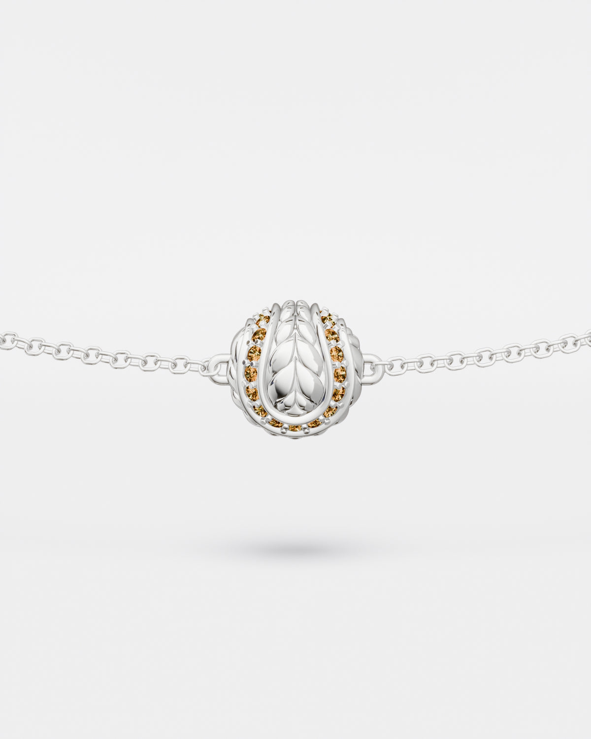Tennis Ball bracelet · Clay Court