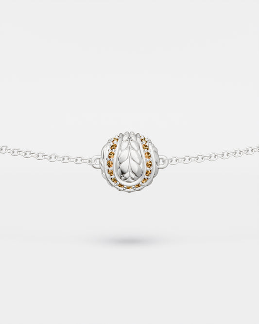 Tennis Ball bracelet · Clay Court