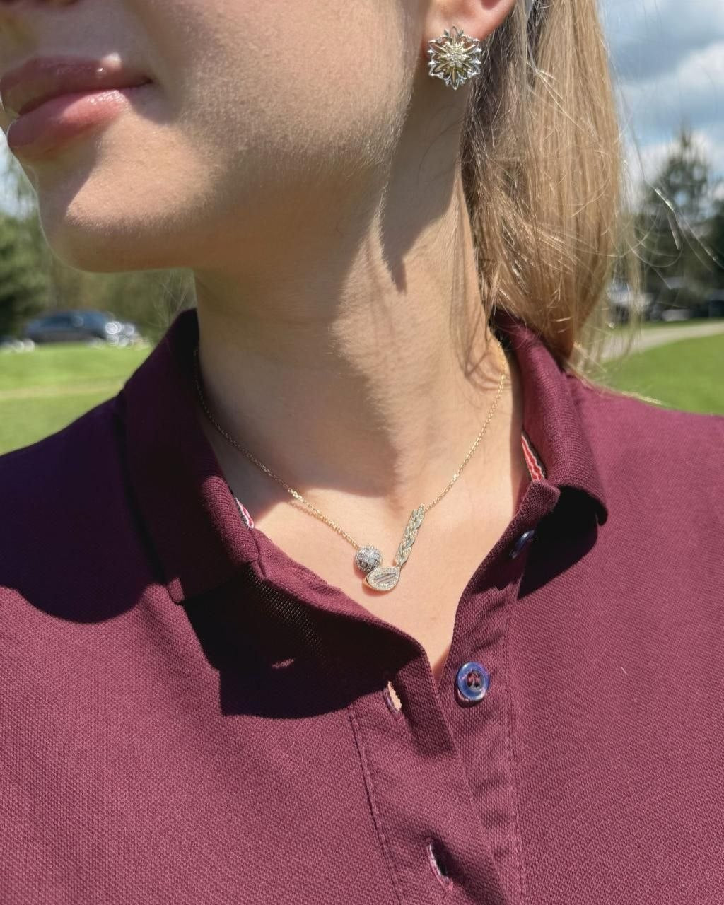 Pendant golf