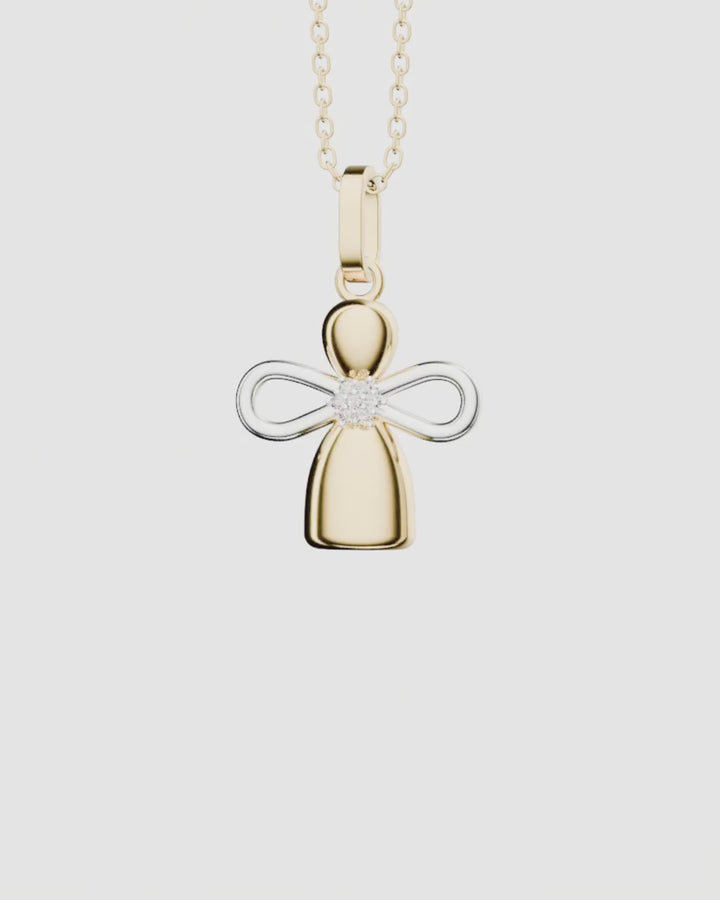 Angel Doll Pendant