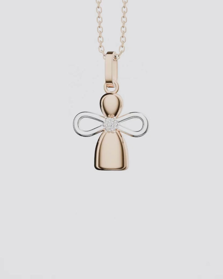 Angel Doll Pendant