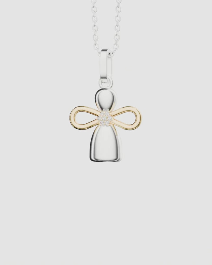 Angel Doll Pendant
