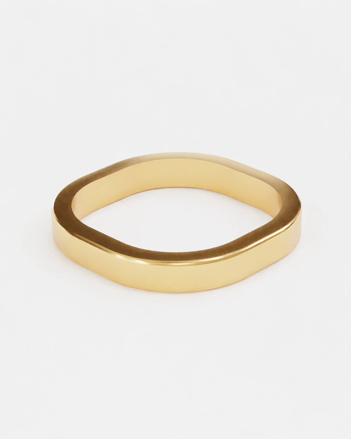 Gold Man Wedding Ring